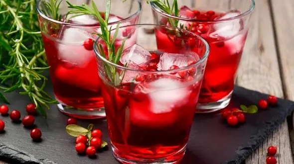 نوشیدنی رفع کننده مشکلات گوارشی