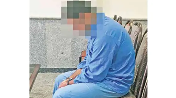 دانشجوی نخبه راز هوشنگ خلافکار را برملا کرد + عکس