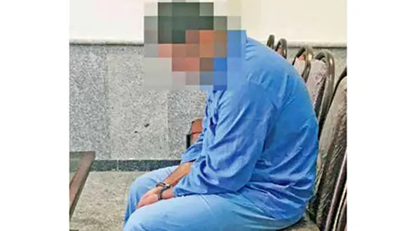 دانشجوی نخبه راز هوشنگ خلافکار را برملا کرد + عکس