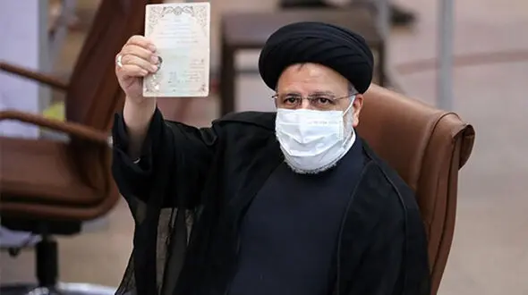 شغل و  میزان تحصیلات دختران  "رئیسی" 
