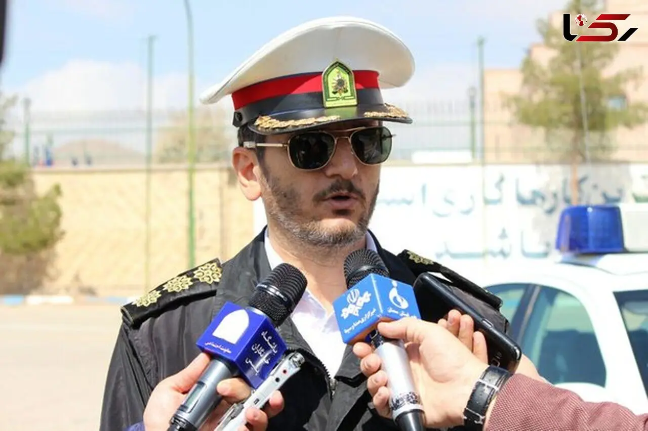 برخورد حادثه ساز اتوبوس با کامیون در محور دامغان-سمنان