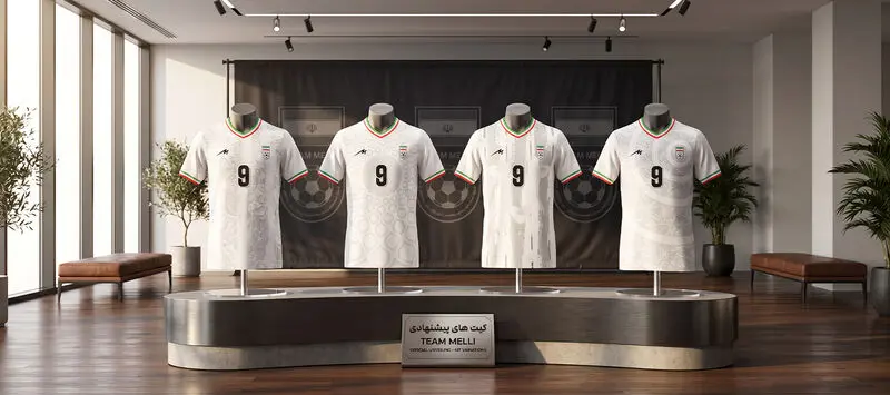 کیت تیم ملی