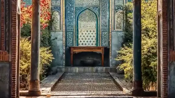 برای داشتن آرامش، قلبت را به خدا بسپر 