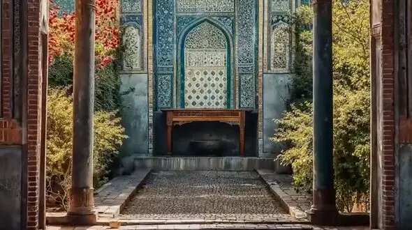 برای داشتن آرامش، قلبت را به خدا بسپر 