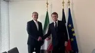 دیدار پزشکیان و مکرون: گفتگوهای کلیدی میان ایران و فرانسه