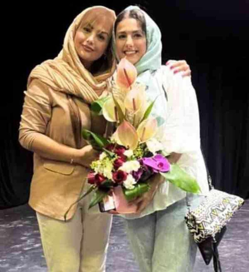 بازیگر جوان