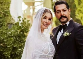 شوهر اول متین ستوده کیست ؟ / بیوگرافی علی زندی + فیلم و عکس های عروسی متین ستوده با شوهر اول و کامران تفتی شوهر دومش