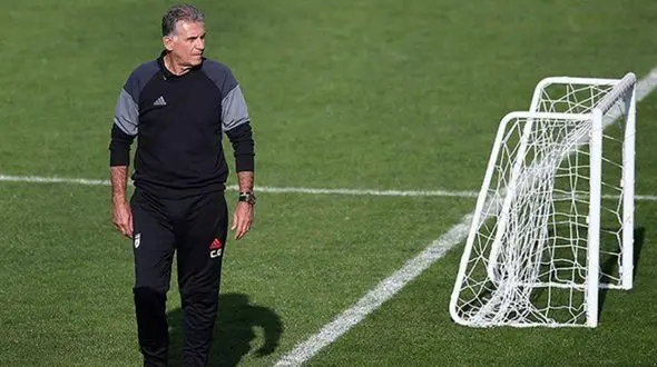 کی روش یک نفر را اخراج کرد 