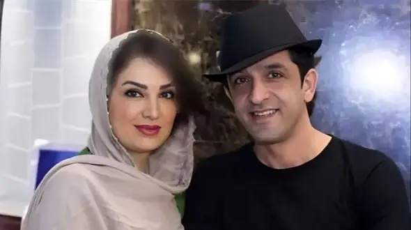 عکس / نگاهی به چیدمان بالکن خونه  مجید یاسر در آمریکا/چه گلدون مرمری و گلهای سرخ خوشگلی هم داره  ...