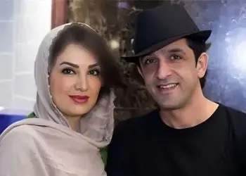 عکس / نگاهی به چیدمان بالکن خونه  مجید یاسر در آمریکا/چه گلدون مرمری و گلهای سرخ خوشگلی هم داره  ...