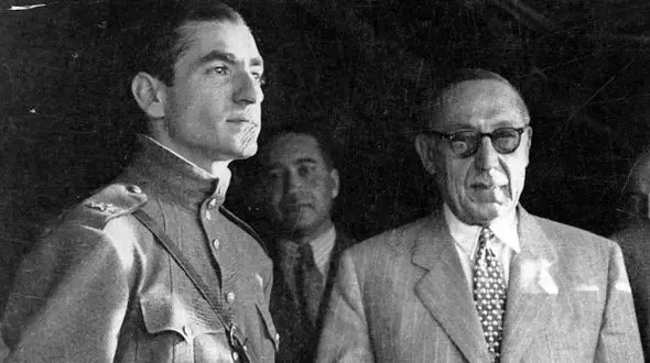 روزی که قوام‌السلطنه به محمد رضا پهلوی درس سیاست داد!