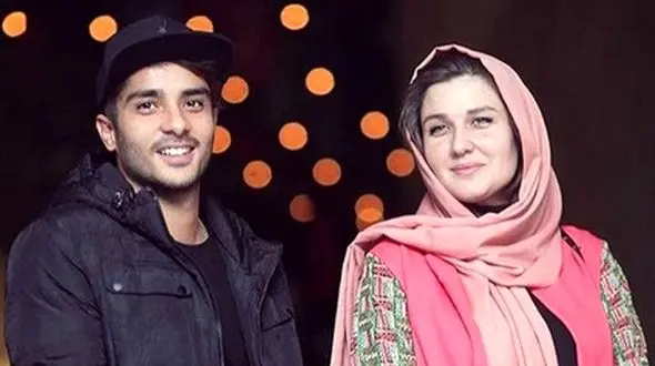 فیلم / گلوریا هاردی: در فرانسه با نگاه اول عاشق ساعد سهیلی شدم ... /  غذاهای فرنگی بلدم درست کنم ولی بیشتر غذاهای ایرانی میپزم ...