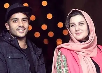 فیلم / گلوریا هاردی: در فرانسه با نگاه اول عاشق ساعد سهیلی شدم ... /  غذاهای فرنگی بلدم درست کنم ولی بیشتر غذاهای ایرانی میپزم ...