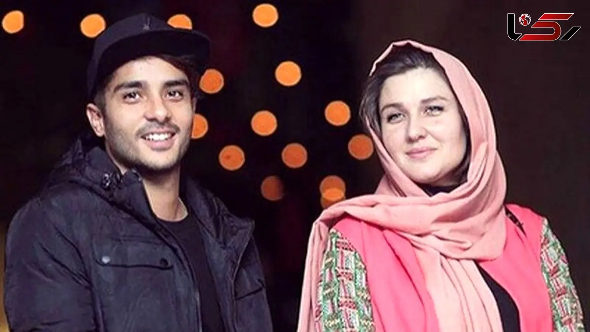 فیلم / گلوریا هاردی: در فرانسه با نگاه اول عاشق ساعد سهیلی شدم ... /  غذاهای فرنگی بلدم درست کنم ولی بیشتر غذاهای ایرانی میپزم ...