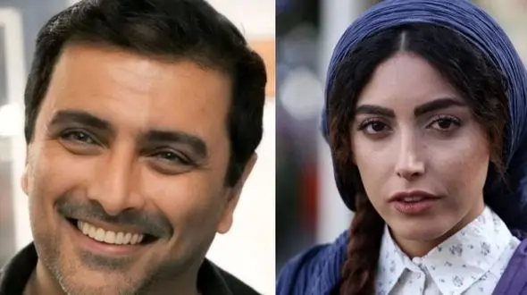 سفر در زمان /  «امین زندگانی و ساناز طاری» در 52 و 30 سالگی