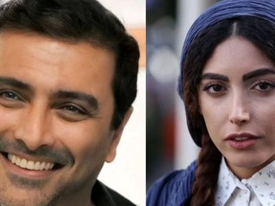 سفر در زمان /  «امین زندگانی و ساناز طاری» در 52 و 30 سالگی