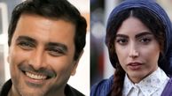 سفر در زمان /  «امین زندگانی و ساناز طاری» در 52 و 30 سالگی