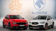 ارزبری عجیب خودروهای سایپا و ایران‌خودرو / خودروهایی ملی که دلار می‌بلعند