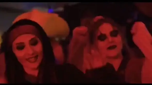 جشن های مختلط شب یلدا در تالارهای عروسی کرمانشاه ! / برخورد جدی صورت گرفت