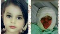 مرگ دختر زیبای ۳ساله به خاطر ایست قلبی در اهواز + عکس