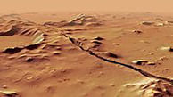 بزرگترین مریخ لرزه شناسایی شد