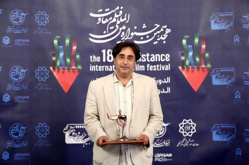 برگزیدگان نهایی بخشهای مختلف هجدهمین جشنواره بینالمللی فیلم مقاومت معرفی شدند