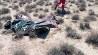 اولین فیلم  از سقوط هواپیما در بجنورد + عکس جنازه ها و جزییات 