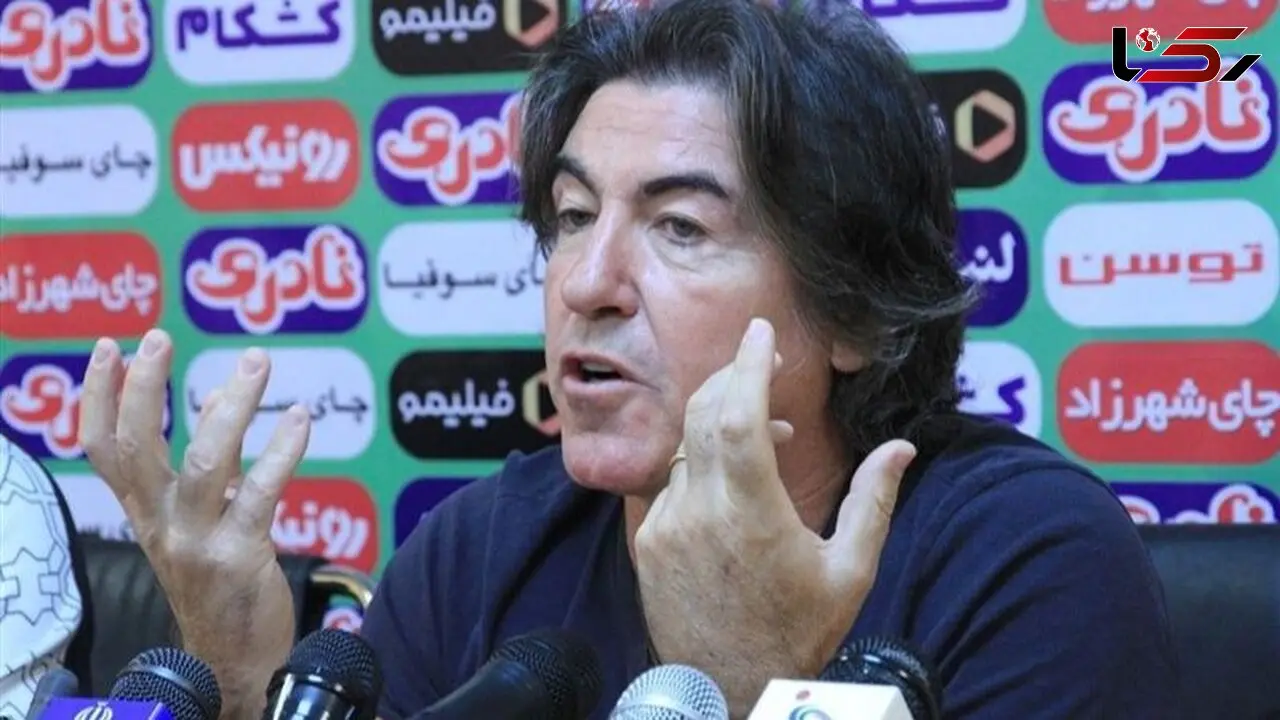 ساپینتو: هوای تهران برای هیچ‌کس سالم نیست / با تمام وجودم از استقلال دفاع می‌کنم