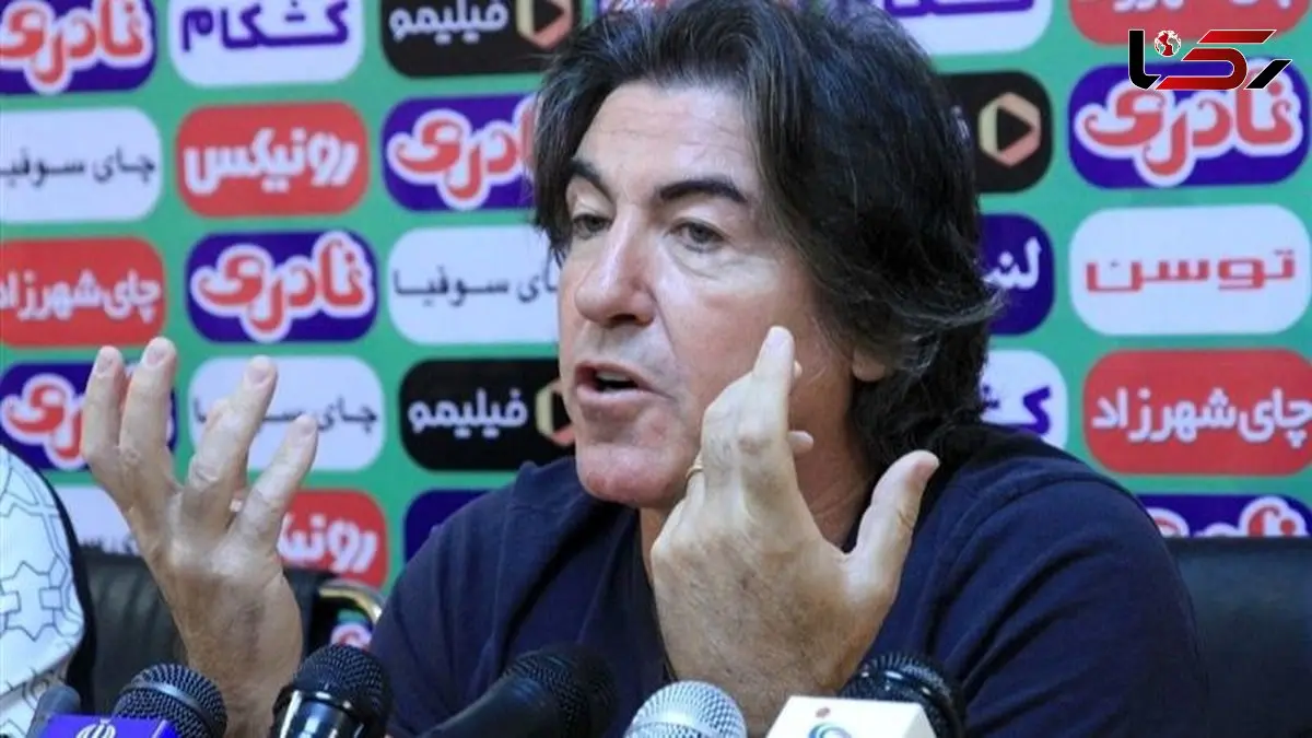 ساپینتو: هوای تهران برای هیچ‌کس سالم نیست / با تمام وجودم از استقلال دفاع می‌کنم