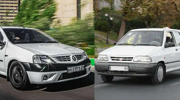 شهرت جهانی باورنکردنی پراید و ال ۹۰ 