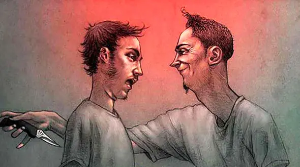  آدم بدجنس های زندگیتان را بشناسید / 5 ویژگی بارز بدجنس ها !