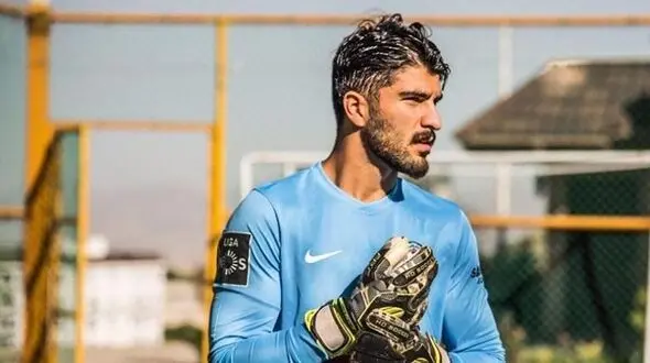 پسر عابدزاده مدل شد! + عکس