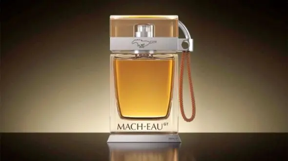 عطر با بوی بنزین تولید شد