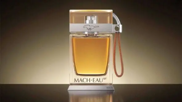 عطر با بوی بنزین تولید شد