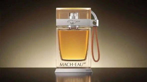 عطر با بوی بنزین تولید شد