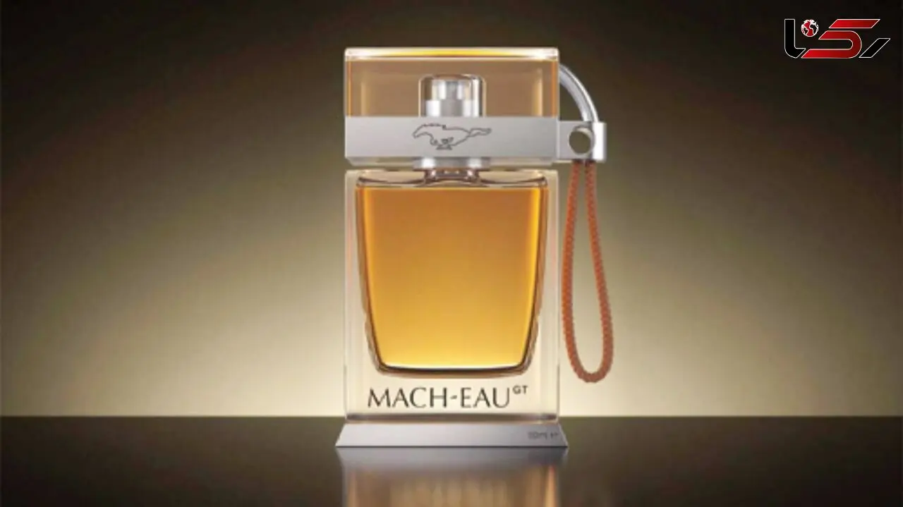 عطر با بوی بنزین تولید شد