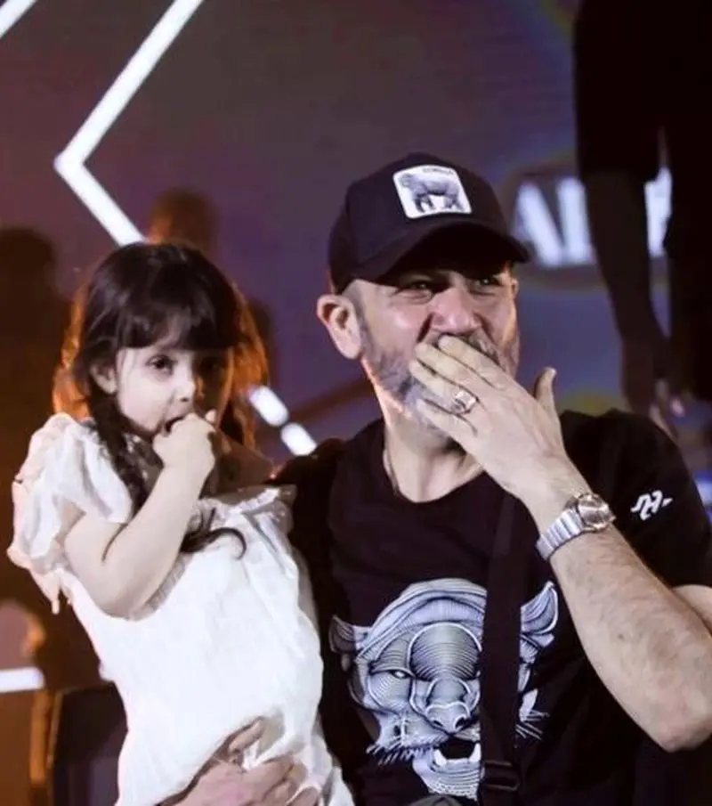 کنسرت معین زد