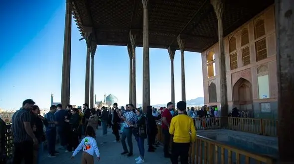 آمادگی اصفهان برای میزبانی از موج سوم سفرها در فروردین ماه