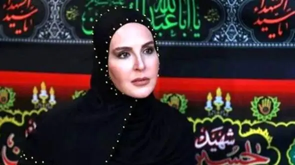 عکس عروسی  آزیتا ترکاشوند با دامادی خیلی کوچکتر! /  تغییر چهره خانم بازیگر خارج از سریال ها !