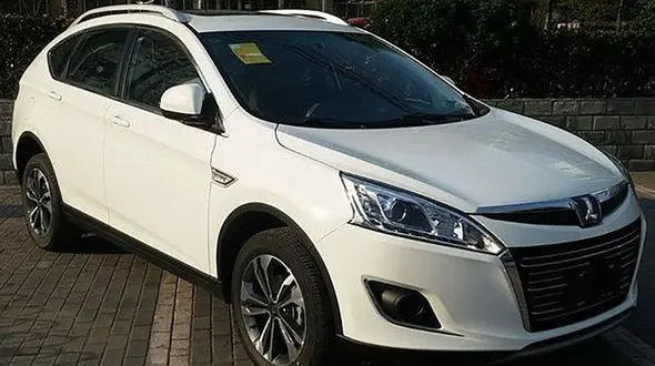 این خودروی جدید به ایران می آید + عکس