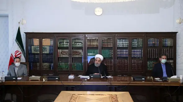 رییس جمهور از یارانه کرونا ، بازگشایی کسب و کارها و وام کرونا گفت +فیلم