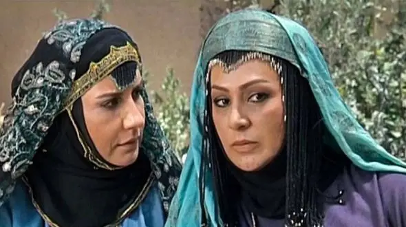 دو نقش را خیلی دوست داشتم : عمره و فروغ + ویدئو