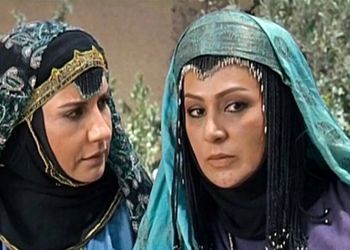 دو نقش را خیلی دوست داشتم : عمره و فروغ + ویدئو