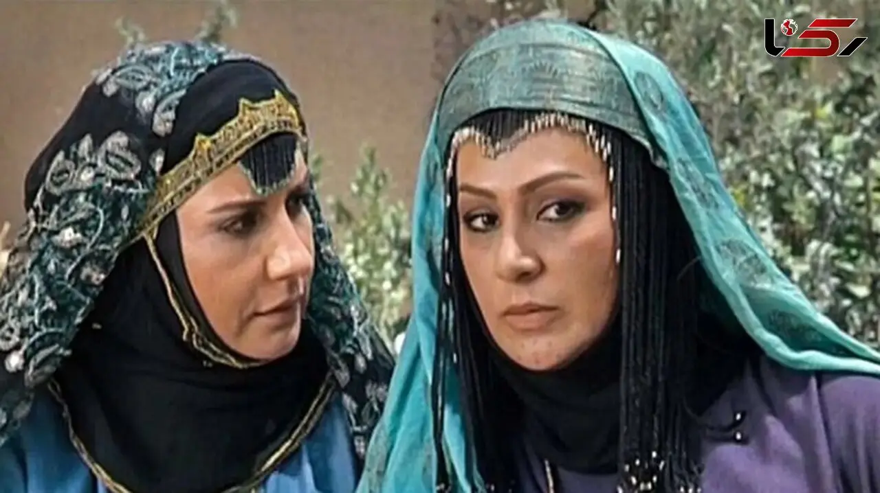 دو نقش را خیلی دوست داشتم : عمره و فروغ + ویدئو