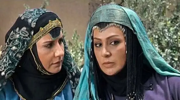 دو نقش را خیلی دوست داشتم : عمره و فروغ + ویدئو