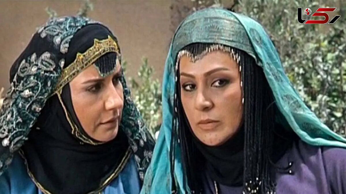 دو نقش را خیلی دوست داشتم : عمره و فروغ + ویدئو