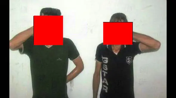 عملیات ویژه پلیس بهارستان برای دستگیری 2 مرد + عکس 