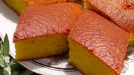 طرز تهیه کیک در یکربع + فیلم