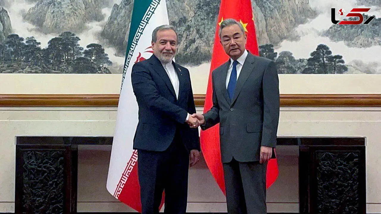 تاکید چین بر گسترش همکاری با تهران برای حفاظت حقوق و منافع ایران
