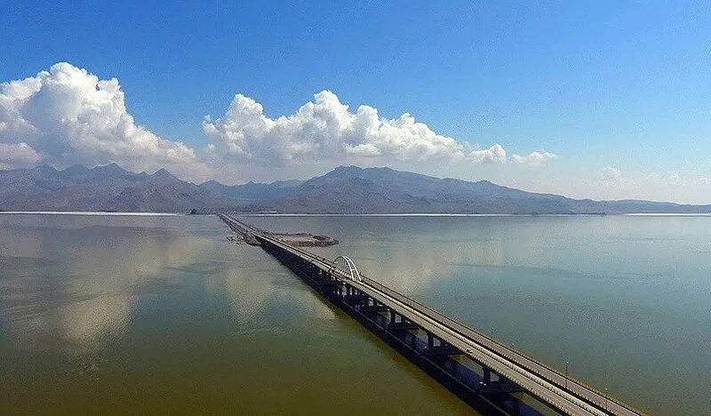 دریاچه ارومیه